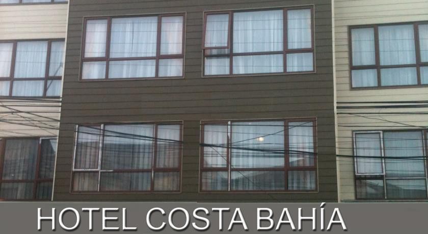 Hotel Costa Bahia Puerto Montt Luaran gambar